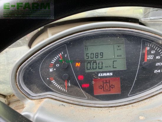 Tractor agrícola - Claas - ARION 620