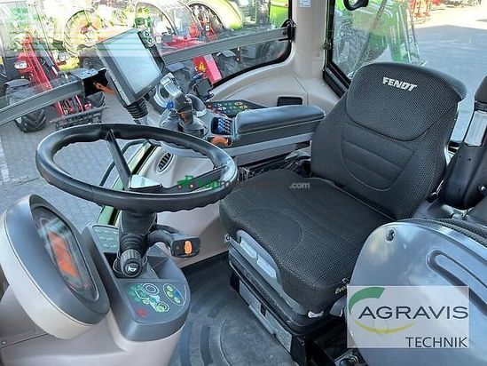 Tractor agrícola - Fendt - 828 vario s4