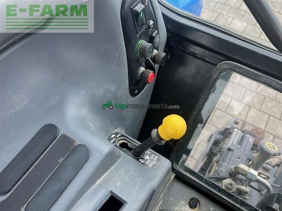 Tractor agrícola - New Holland - ts 90