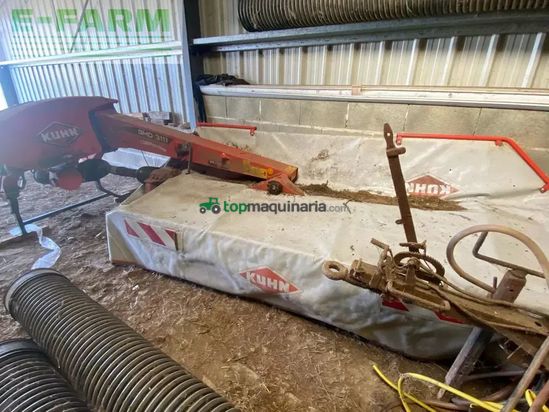 Cortacésped manual - Kuhn - gmd 3111 ff