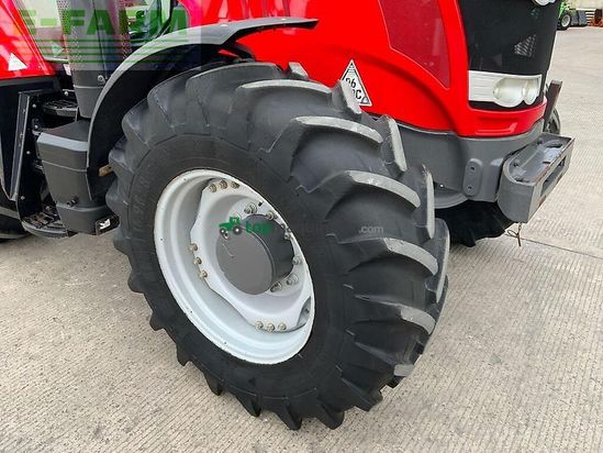 Tractor agrícola - Massey Ferguson - 6716s dyna 6 tractor (st24184)