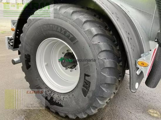 Equipamiento / accesorio - Fliegl - pfw 8600 maxx line 1-achs