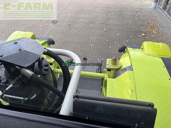 Tractor agrícola - Claas - xerion 4000 trac vc
