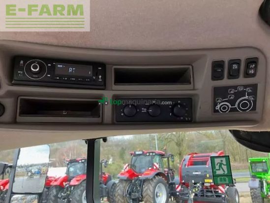 Tractor agrícola - Case IH - puma 175 cvx CVX