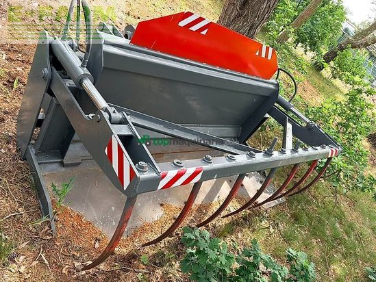 Minicargadora - Liebherr - 524