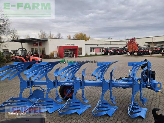Arado - Lemken - juwel 8 m v 5 demo