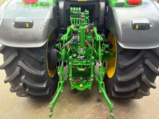 Tractor agrícola - John Deere - 6r 215 *garantieverlängerung*