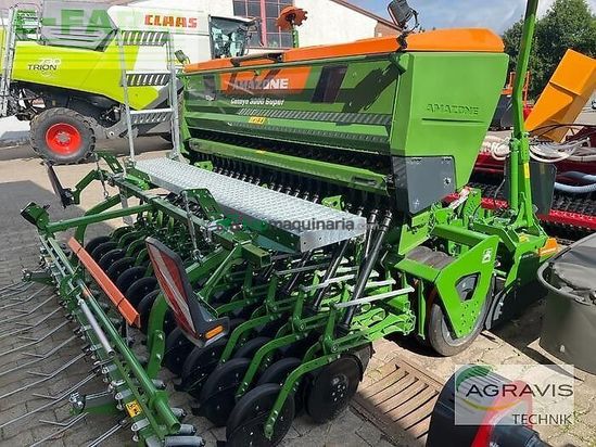 Sembradora - Amazone - cataya 3000 super
