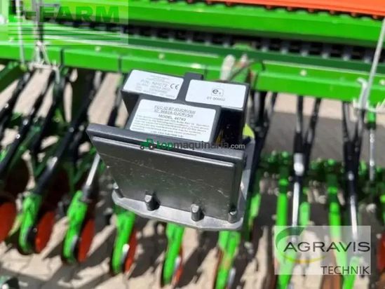 Sembradora directa - Amazone - cataya 3000 super