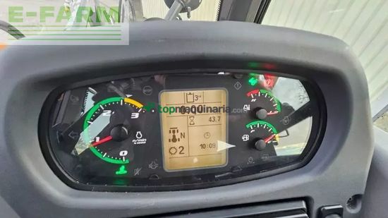 Minicargadora - Case IH - 321 f