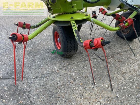 Henificador - Claas - VOLTO 1100