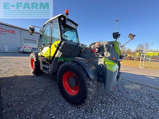 Telescopica - Claas - scorpion 756 varipower plus