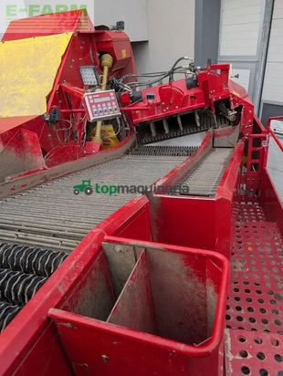 Cosechadora - arrancadora de patata - Grimme - se 75-55 ub