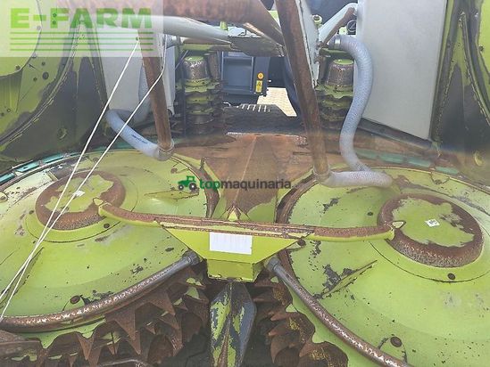 Cabezal - Claas - orbis 600