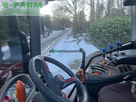 Tractor agrícola - Same - explorer 120