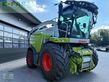Cosechadora de Cereal - Claas - jaguar 970