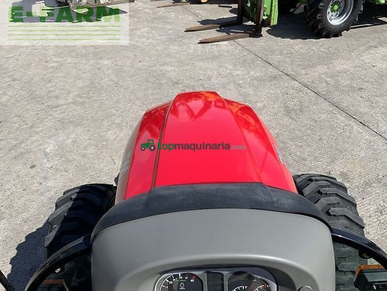 Tractor agrícola - TYM - t433 tractor (st24131)