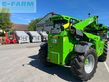 Minicargadora -  - merlo tf 42.7 - 136 mietmaschine