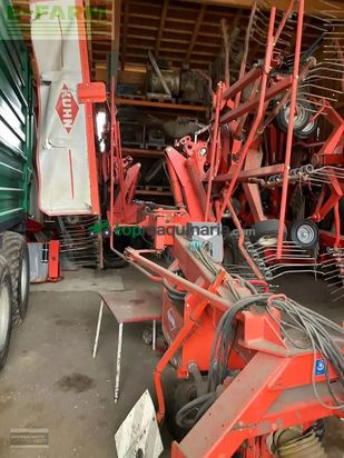 Rastrillo - Kuhn - ga8020 seitenschwader