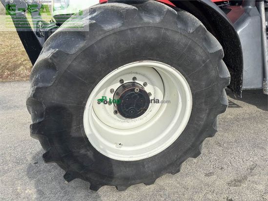 Tractor agrícola - Steyr - 6195 cvt basis