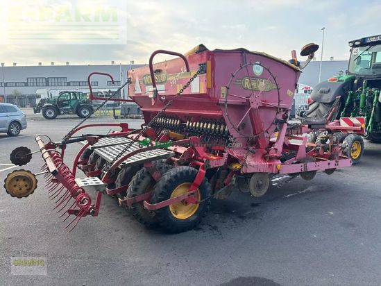 Combinado de siembra - Väderstad - rapid 300 s