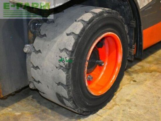 Elevadora - Linde - h 20 t evo 391-00