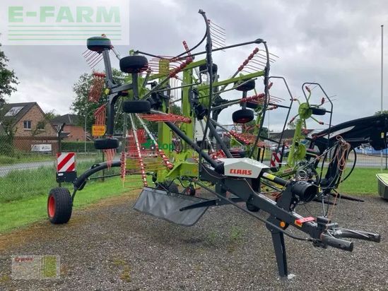 Rastrillo - Claas - liner 2700 trend