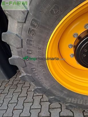 Tractor agrícola - JCB - fastrac 4220 icon