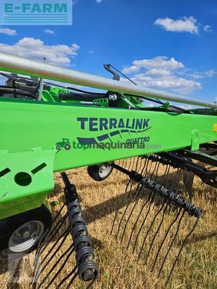 Rastrillo - Deutz-Fahr - 6952 vario terralink quattro