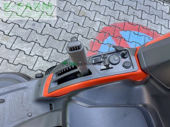 Tractor agrícola - Husqvarna - rider rc320ts awd mit 112cm mähdeck