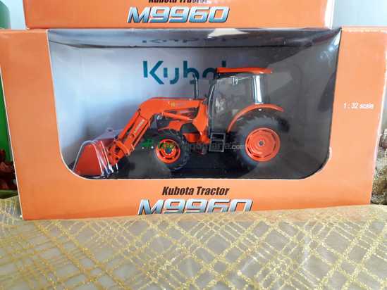 Tractores de Juguete 