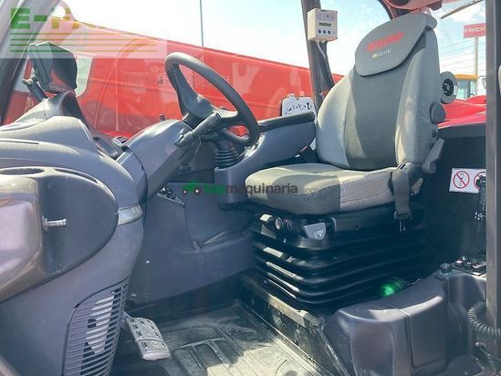 Telescopica - Manitou - mlt 960 elite