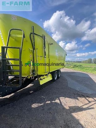 Remolqu esparcidor - Storti - dunker t3 300 s