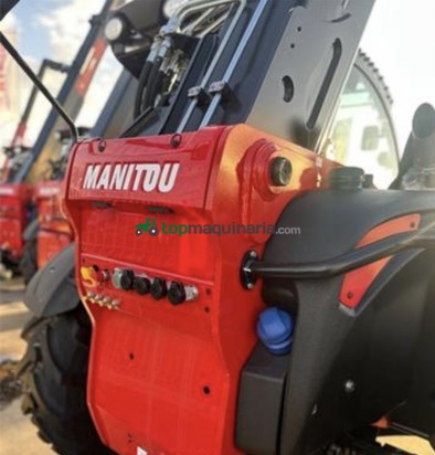 Telescopica - Manitou MLT 733 115D LSU