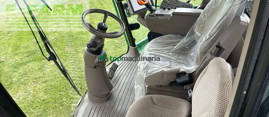 Cosechadora de Cereal - John Deere - 9700
