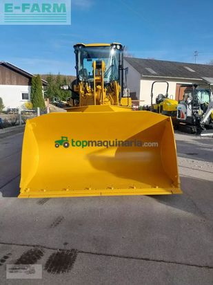 Minicargadora - Caterpillar - 926 m