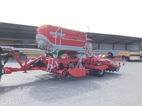 Sembradora directa - Pöttinger - terrasem 3000 dz