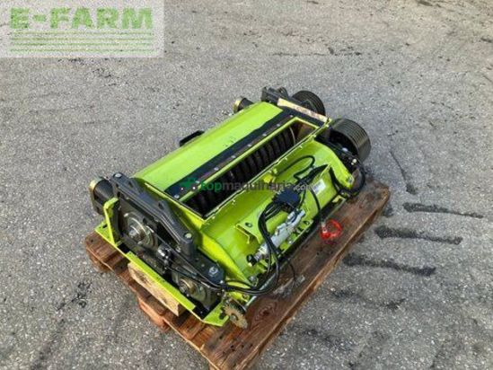 Cosechadora de Cereal - Claas - cracker