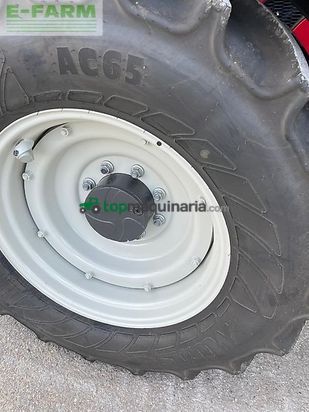 Tractor agrícola - Valtra - n155