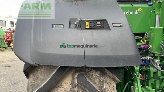 Tractor agrícola - John Deere - traktor 8r410