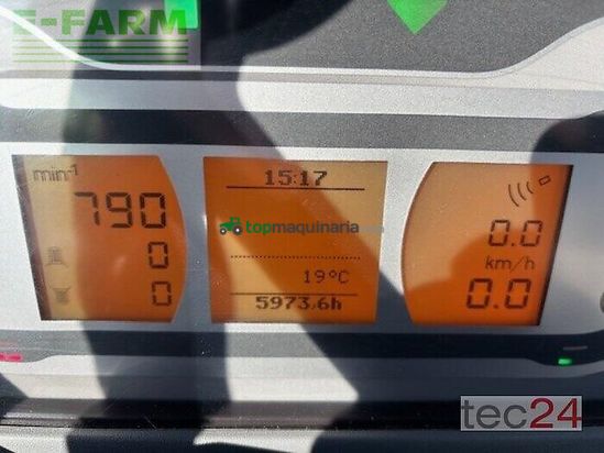 Tractor agrícola - Fendt - 724 s4 profi plus