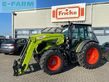 Tractor agrícola - Claas - axos 240 -fl 80 c-