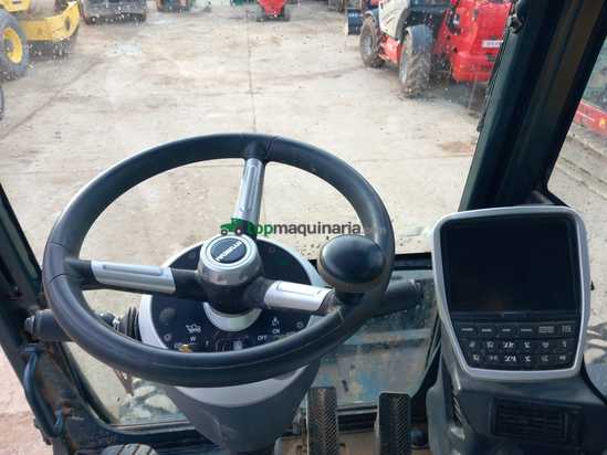 Excavadora HYUNDAI HW180