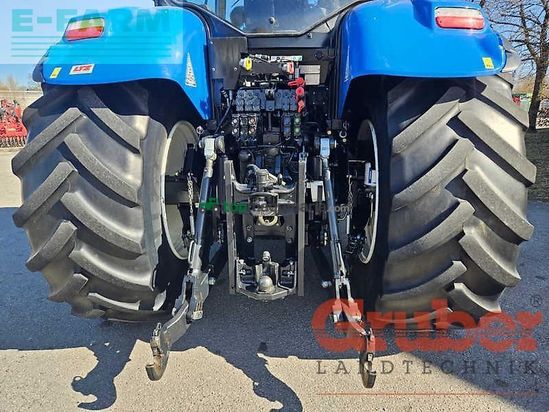 Tractor agrícola - New Holland - t7.270ac