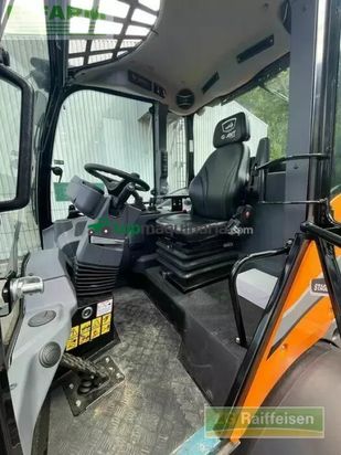 Minicargadora - Giant - g5000