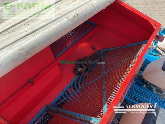 Sembradora monograno mecanica - Monosem - ng plus 8-reihig | isobus