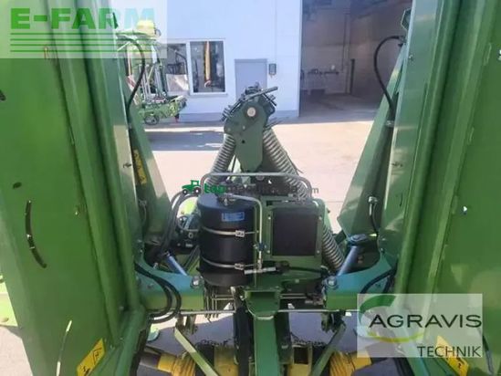 Cortacésped manual - Krone - easycut b 870 cv collect