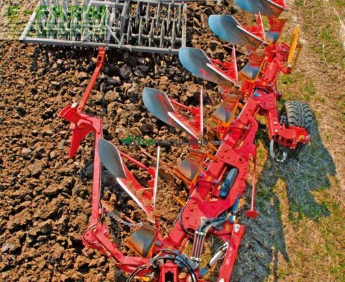 Arado -  - packerarm zu pöttinger servo