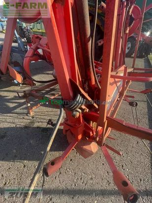 Henificador - Kuhn - gf 6401 mho digidrive reparatu