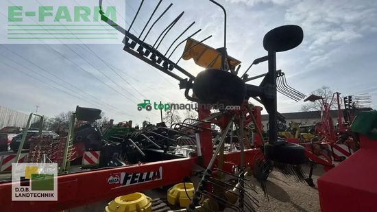 Rastrillo - Fella - ts 1402